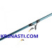 Удилище лодочное Trabucco Corsair Squid Specialist Tataky Oppai